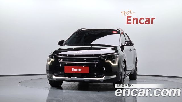 Kia Niro Совершенно новый Prestige - фото 2
