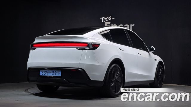 Tesla Model Y Premium RWD - фото 1