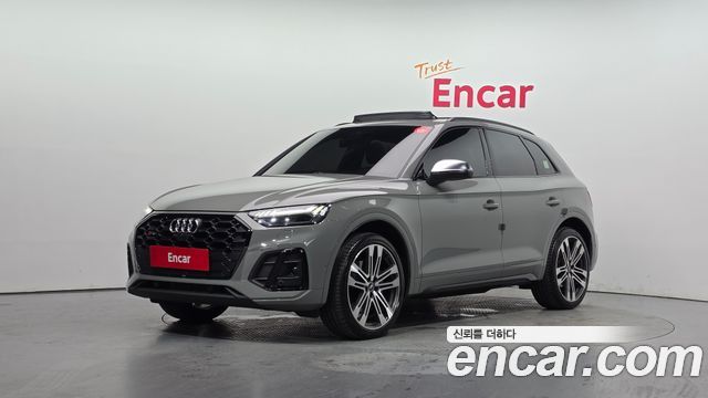 Audi SQ5 FY 3.0 TFSI Quattro - фото 0