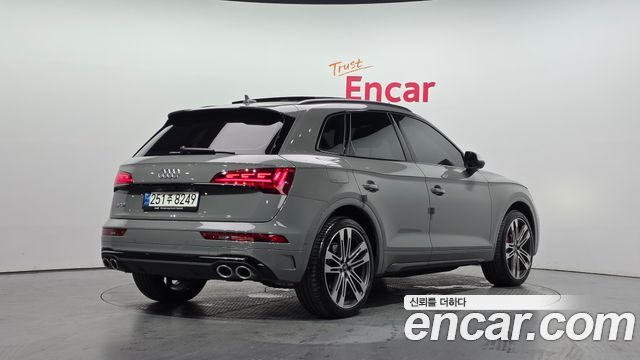 Audi SQ5 FY 3.0 TFSI Quattro - фото 1