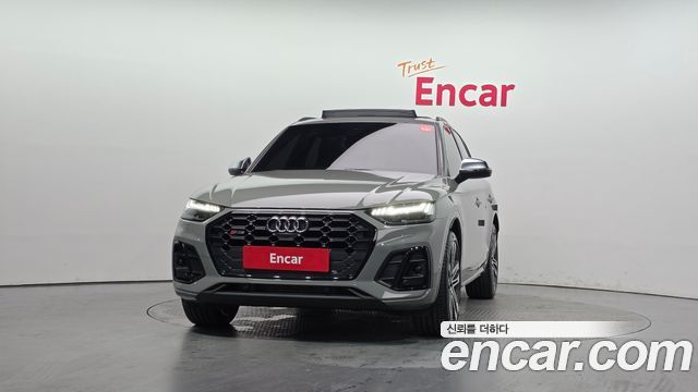Audi SQ5 FY 3.0 TFSI Quattro - фото 2