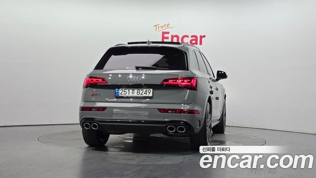 Audi SQ5 FY 3.0 TFSI Quattro - фото 3