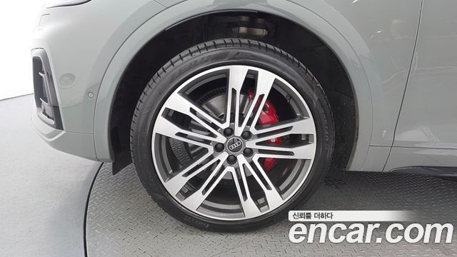 Audi SQ5 FY 3.0 TFSI Quattro - фото 4