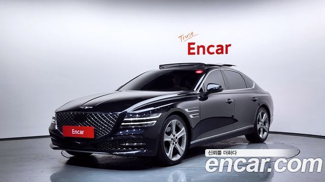 Genesis G80 RG3 Gasoline 2.5 Turbo 2WD - фото 0