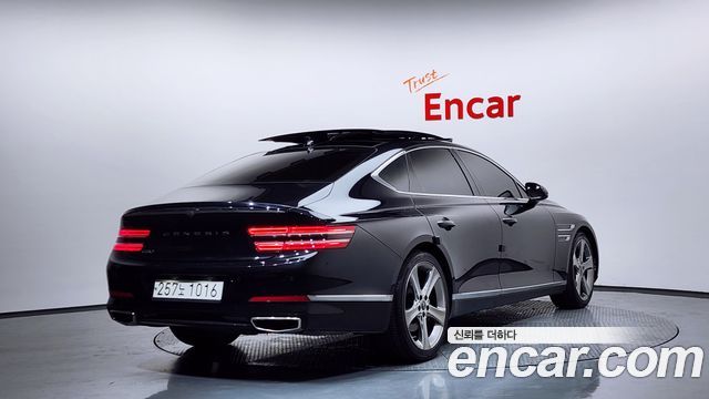 Genesis G80 RG3 Gasoline 2.5 Turbo 2WD - фото 1