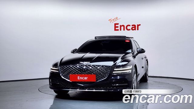 Genesis G80 RG3 Gasoline 2.5 Turbo 2WD - фото 2
