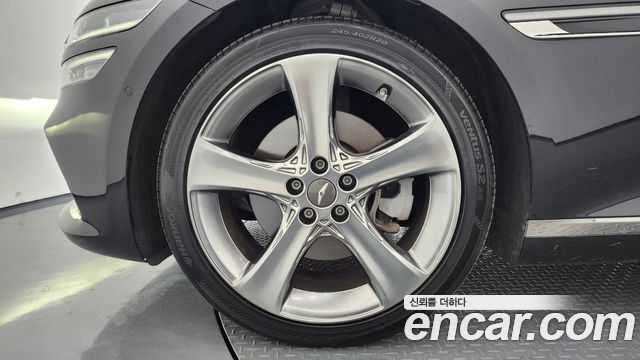 Genesis G80 RG3 Gasoline 2.5 Turbo 2WD - фото 4