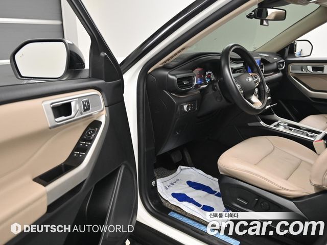 Ford Explorer 6-го поколения 2.3 LimIted 4WD - фото 0