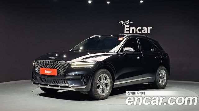 Genesis GV70 2.5T Gasoline AWD - фото 0