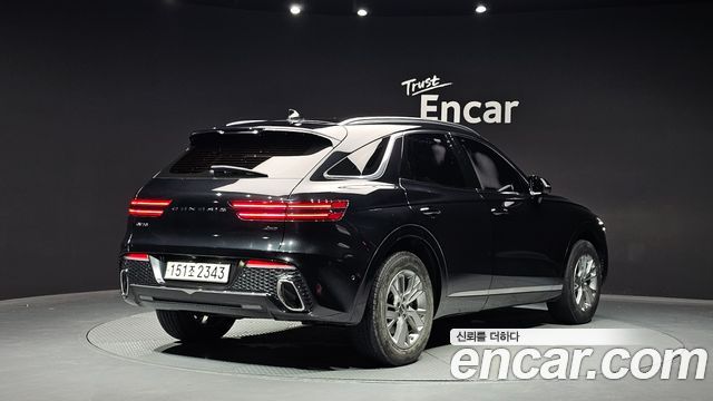 Genesis GV70 2.5T Gasoline AWD - фото 1