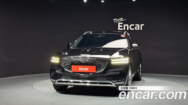 Genesis GV70 2.5T Gasoline AWD - фото 2