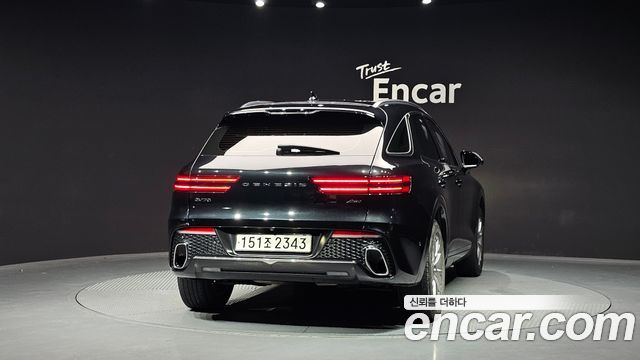 Genesis GV70 2.5T Gasoline AWD - фото 3