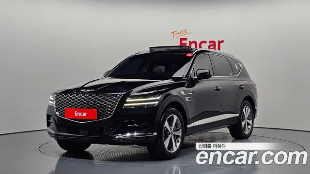 Genesis GV80 2.5T Gasoline AWD - фото 0