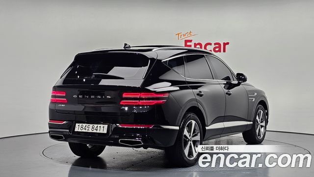Genesis GV80 2.5T Gasoline AWD - фото 1