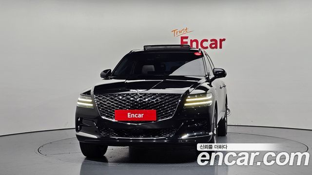 Genesis GV80 2.5T Gasoline AWD - фото 2