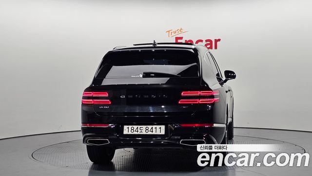 Genesis GV80 2.5T Gasoline AWD - фото 3