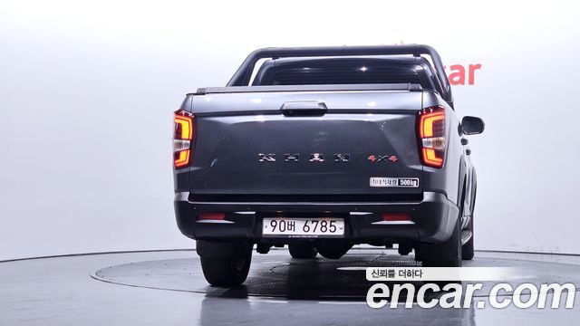SsangYong Rexton Новый Sports Diesel 2.2 4WD Prestige - фото 2