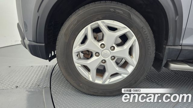 SsangYong Rexton Новый Sports Diesel 2.2 4WD Prestige - фото 3