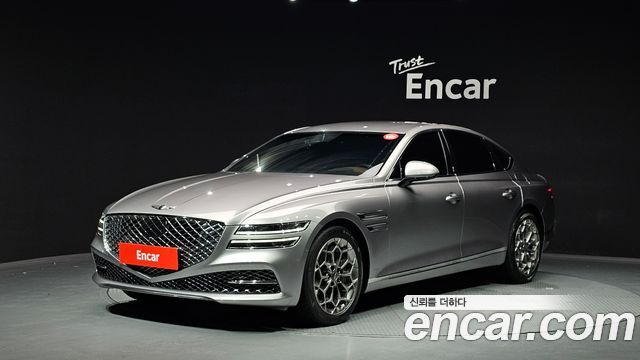 Genesis G80 RG3 Gasoline 3.5 Turbo AWD - фото 0