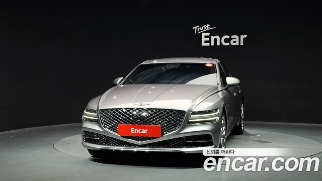 Genesis G80 RG3 Gasoline 3.5 Turbo AWD - фото 2