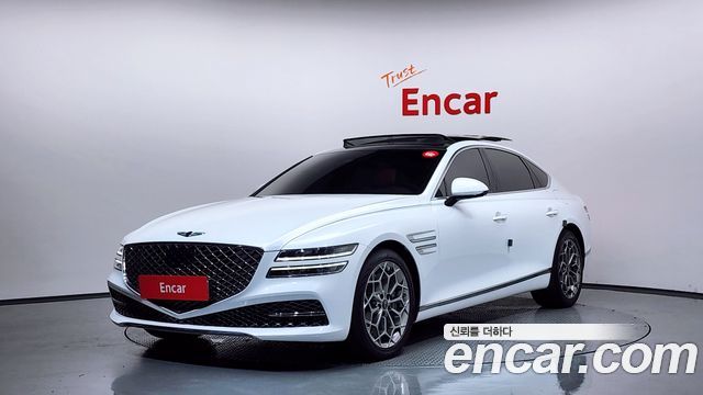 Genesis G80 RG3 Gasoline 2.5 Turbo 2WD - фото 0