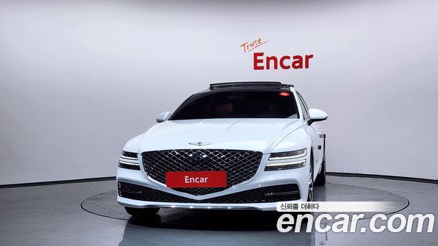 Genesis G80 RG3 Gasoline 2.5 Turbo 2WD - фото 2