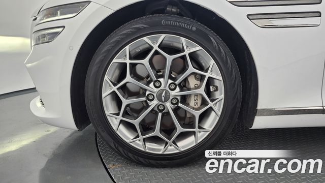 Genesis G80 RG3 Gasoline 2.5 Turbo 2WD - фото 4