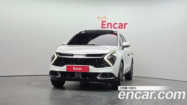 Kia Sportage 5-го поколения Gasoline 1.6 Turbo 2WD Signature - фото 2