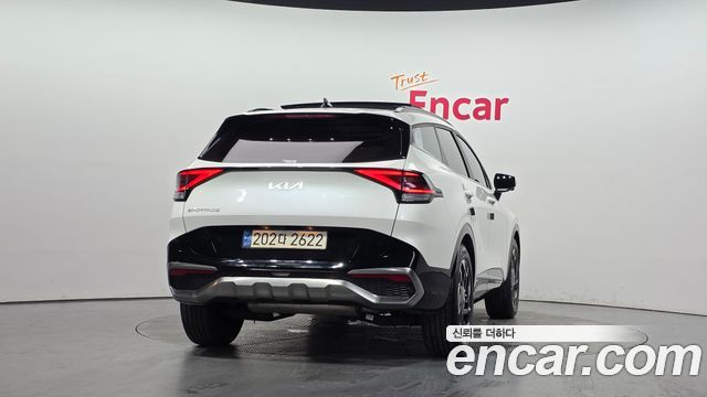 Kia Sportage 5-го поколения Gasoline 1.6 Turbo 2WD Signature - фото 3