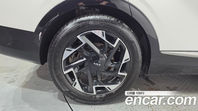 Kia Sportage 5-го поколения Gasoline 1.6 Turbo 2WD Signature - фото 4