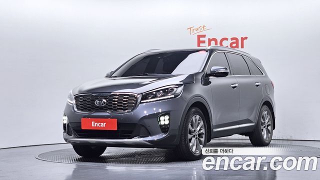 Kia Sorento Новый Diesel 2.0 2WD Noblesse - фото 0