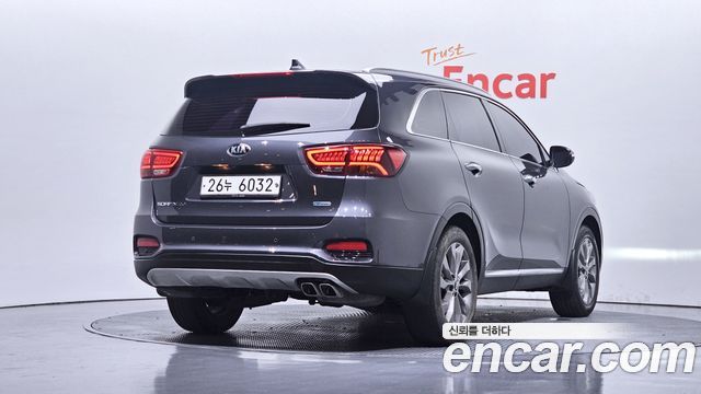 Kia Sorento Новый Diesel 2.0 2WD Noblesse - фото 1