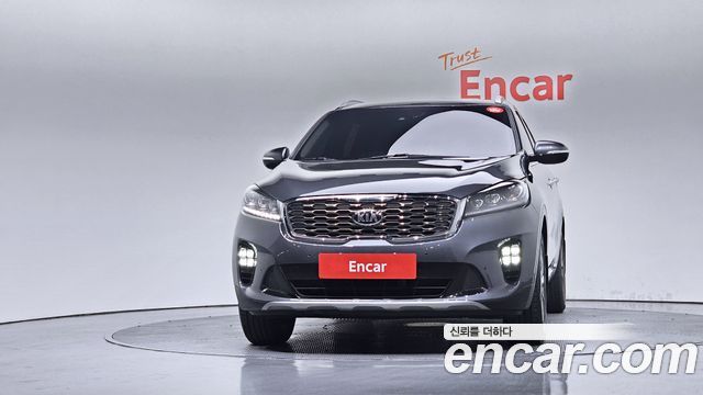 Kia Sorento Новый Diesel 2.0 2WD Noblesse - фото 2