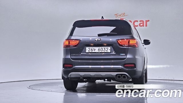 Kia Sorento Новый Diesel 2.0 2WD Noblesse - фото 3
