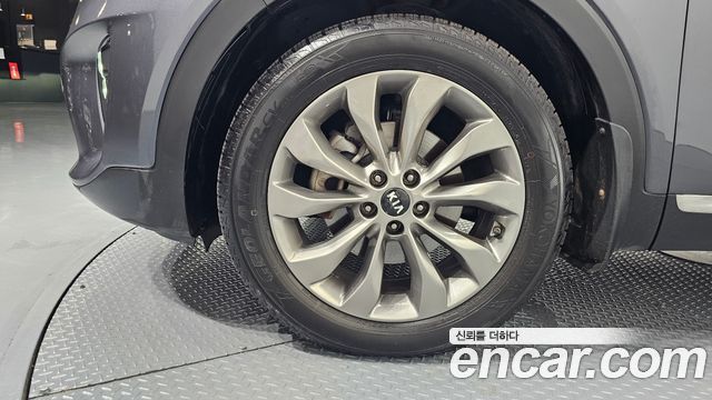 Kia Sorento Новый Diesel 2.0 2WD Noblesse - фото 4