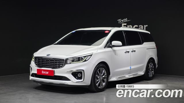 Kia Carnival Новый 9-Seater Prstige - фото 0