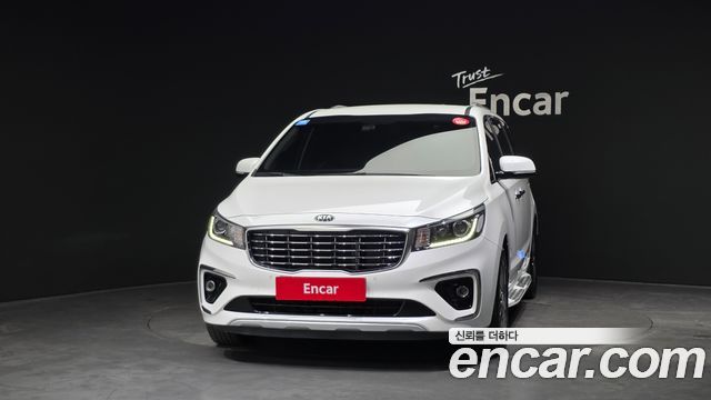 Kia Carnival Новый 9-Seater Prstige - фото 2