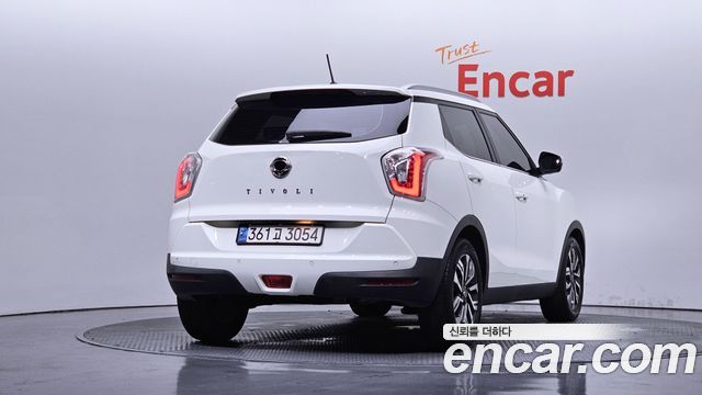 SsangYong Tivoli GearⅡ 2WD Driving Gear - фото 0