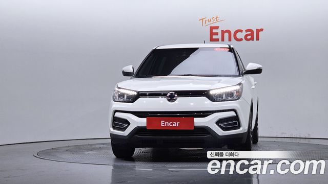 SsangYong Tivoli GearⅡ 2WD Driving Gear - фото 1