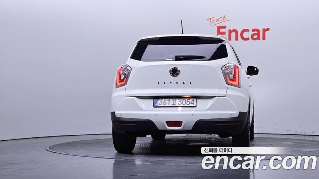 SsangYong Tivoli GearⅡ 2WD Driving Gear - фото 2