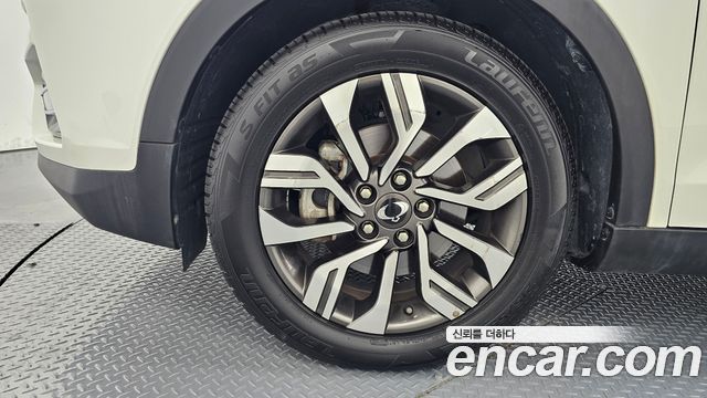 SsangYong Tivoli GearⅡ 2WD Driving Gear - фото 3
