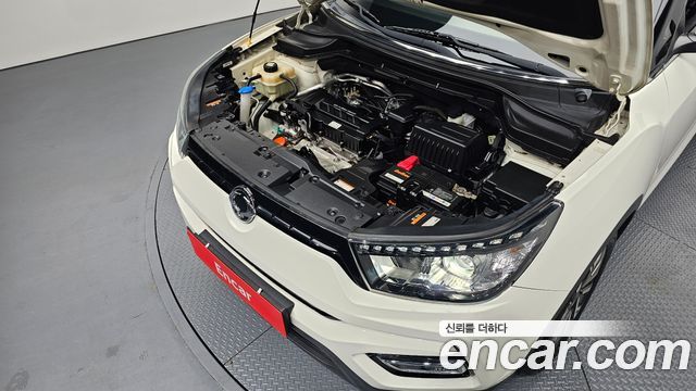 SsangYong Tivoli GearⅡ 2WD Driving Gear - фото 4