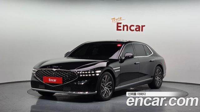 Genesis G90 RS4 Gasoline 3.5 Turbo AWD - фото 0