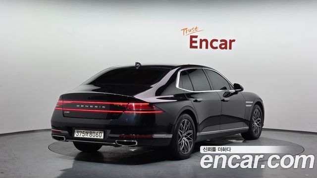 Genesis G90 RS4 Gasoline 3.5 Turbo AWD - фото 1