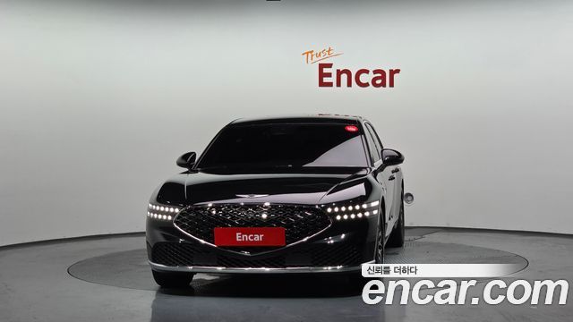 Genesis G90 RS4 Gasoline 3.5 Turbo AWD - фото 2