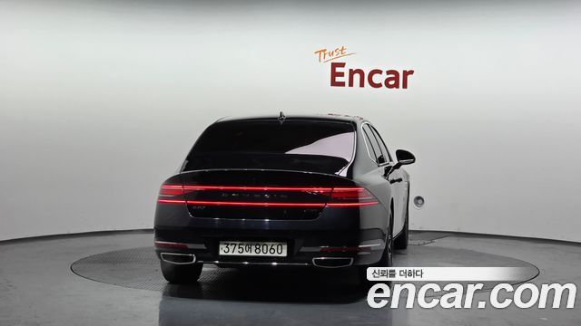 Genesis G90 RS4 Gasoline 3.5 Turbo AWD - фото 3