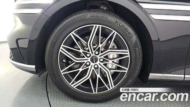 Genesis G90 RS4 Gasoline 3.5 Turbo AWD - фото 4