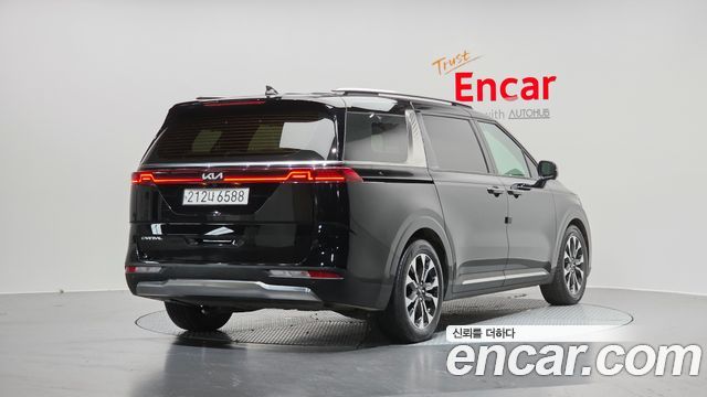 Kia Carnival 4-го поколения 9-Seater Noblesse - фото 0