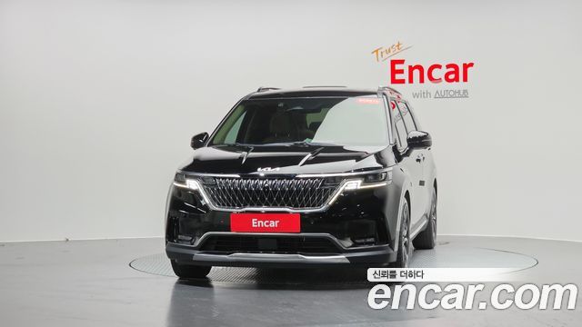 Kia Carnival 4-го поколения 9-Seater Noblesse - фото 1
