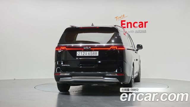 Kia Carnival 4-го поколения 9-Seater Noblesse - фото 2
